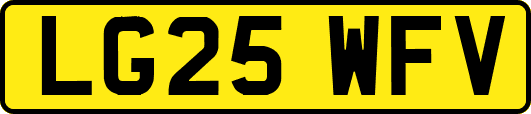 LG25WFV