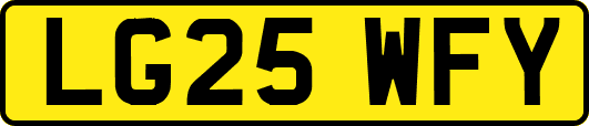 LG25WFY