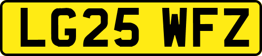 LG25WFZ