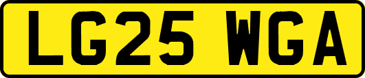 LG25WGA