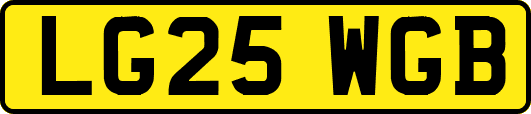 LG25WGB
