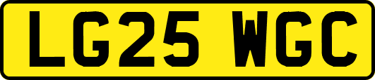 LG25WGC