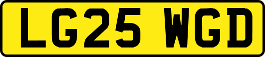LG25WGD