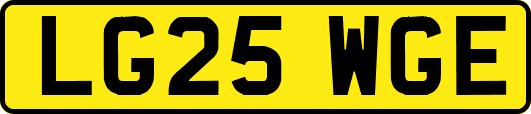 LG25WGE