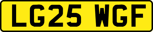 LG25WGF