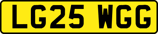 LG25WGG