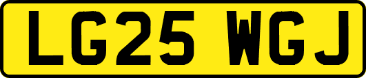 LG25WGJ