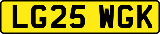 LG25WGK