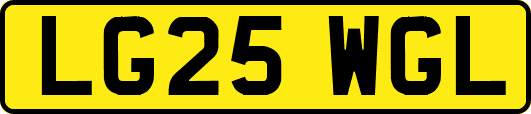 LG25WGL