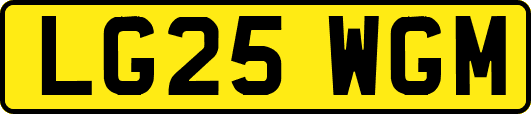 LG25WGM