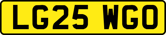 LG25WGO
