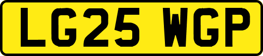 LG25WGP