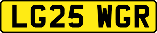 LG25WGR