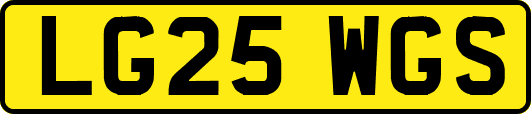 LG25WGS