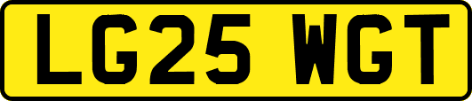 LG25WGT