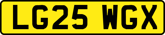 LG25WGX