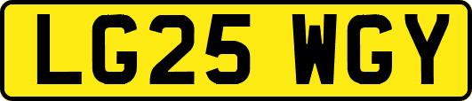LG25WGY