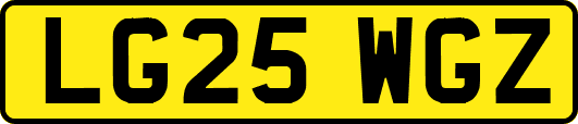 LG25WGZ