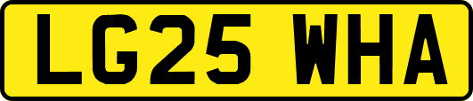 LG25WHA