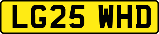 LG25WHD
