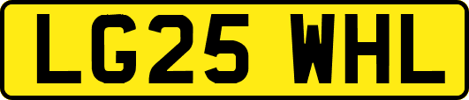 LG25WHL