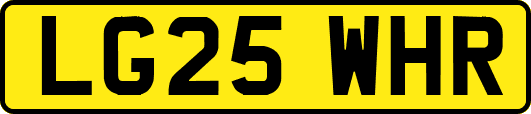 LG25WHR