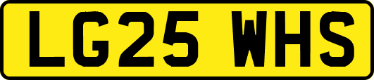 LG25WHS