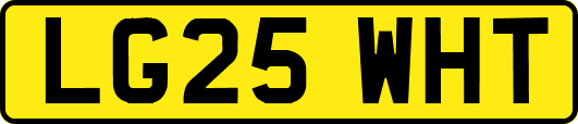 LG25WHT