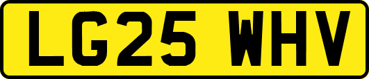 LG25WHV