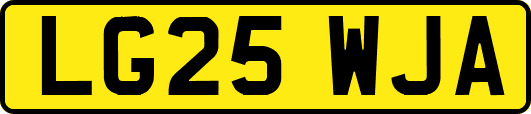 LG25WJA