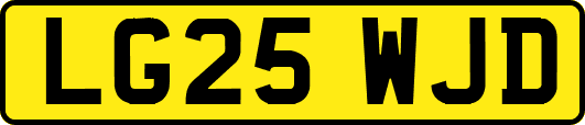 LG25WJD