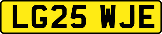 LG25WJE