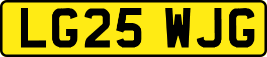 LG25WJG