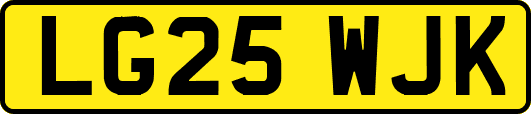 LG25WJK