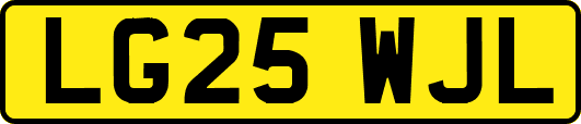 LG25WJL