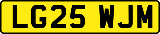 LG25WJM