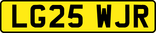 LG25WJR