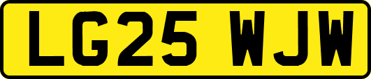 LG25WJW