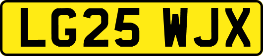 LG25WJX