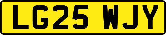 LG25WJY