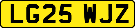 LG25WJZ