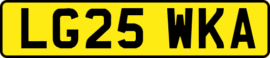 LG25WKA