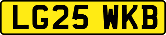 LG25WKB