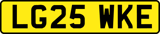 LG25WKE