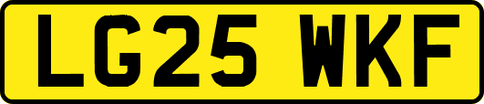 LG25WKF