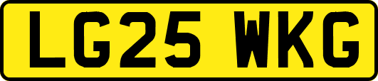 LG25WKG