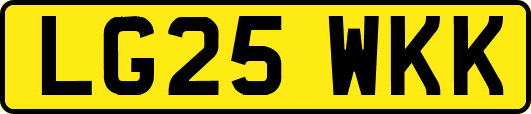 LG25WKK