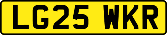 LG25WKR