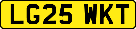 LG25WKT