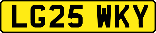 LG25WKY